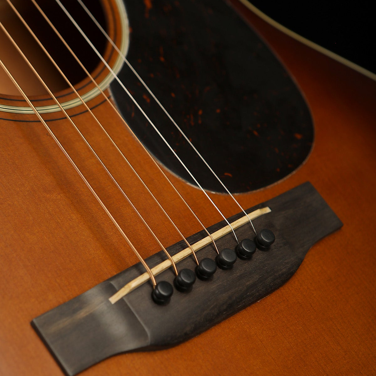 In Depth: The Martin Custom Shop 'Custom Expert' 1937 Style 18 Collection