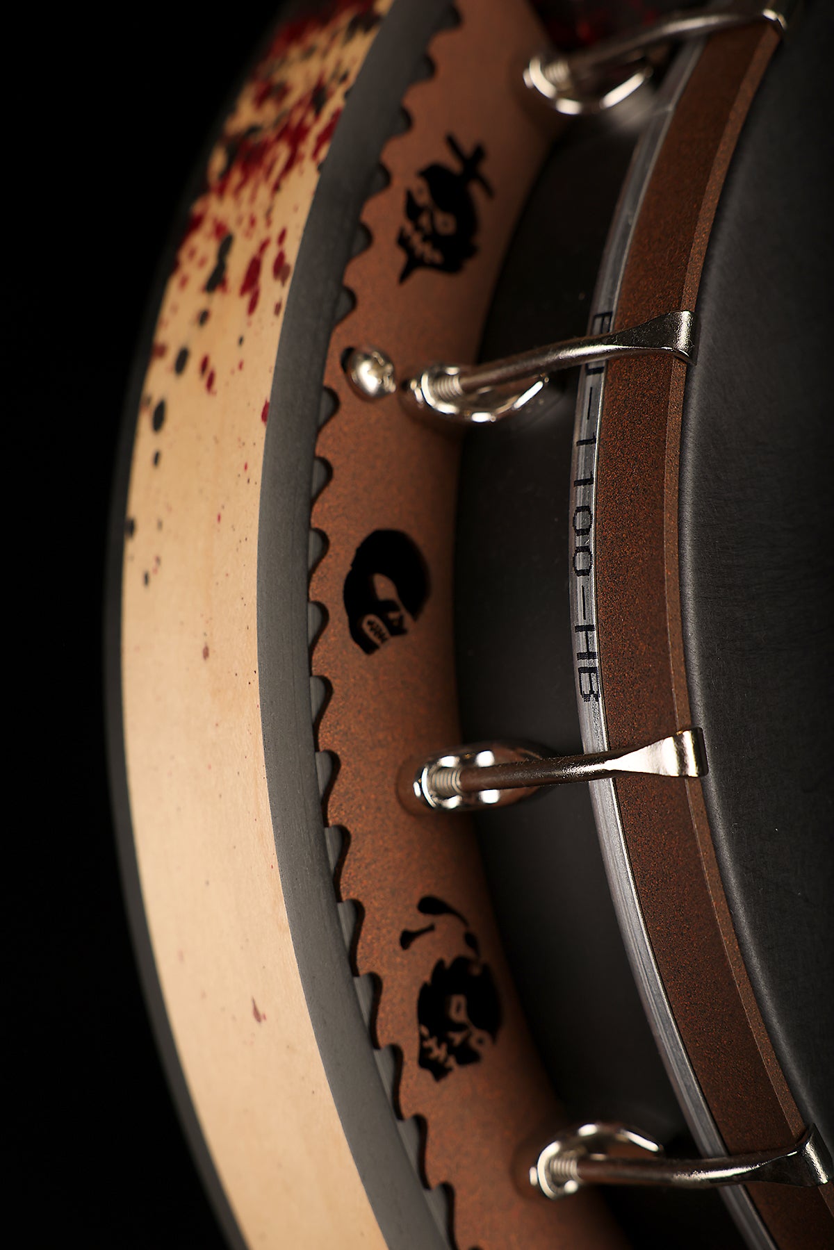 Deering Goodtime Zombie Killer III Limited Edition 5-String Banjo