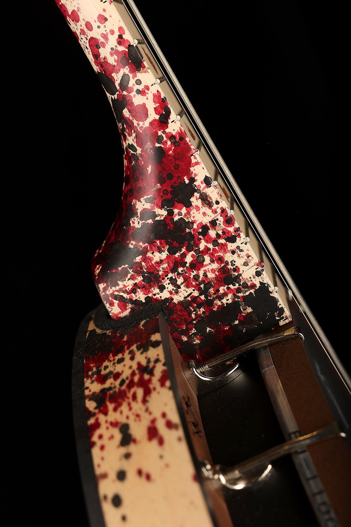 Deering Goodtime Zombie Killer III Limited Edition 5-String Banjo