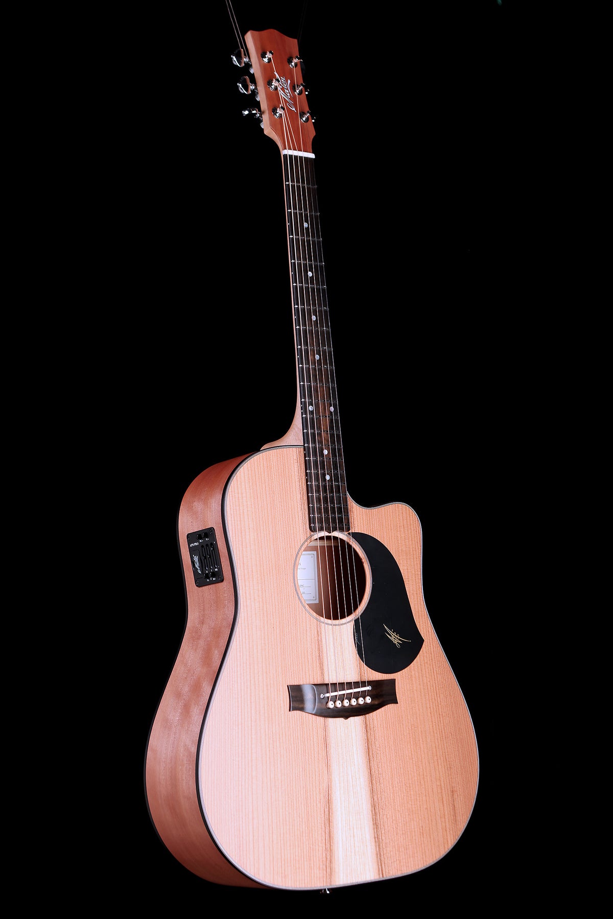 Maton Redwood Series Dreadnought Cutaway Acoustic Electric Guitar - Acoustic Centre Music Store, Melbourne Australia