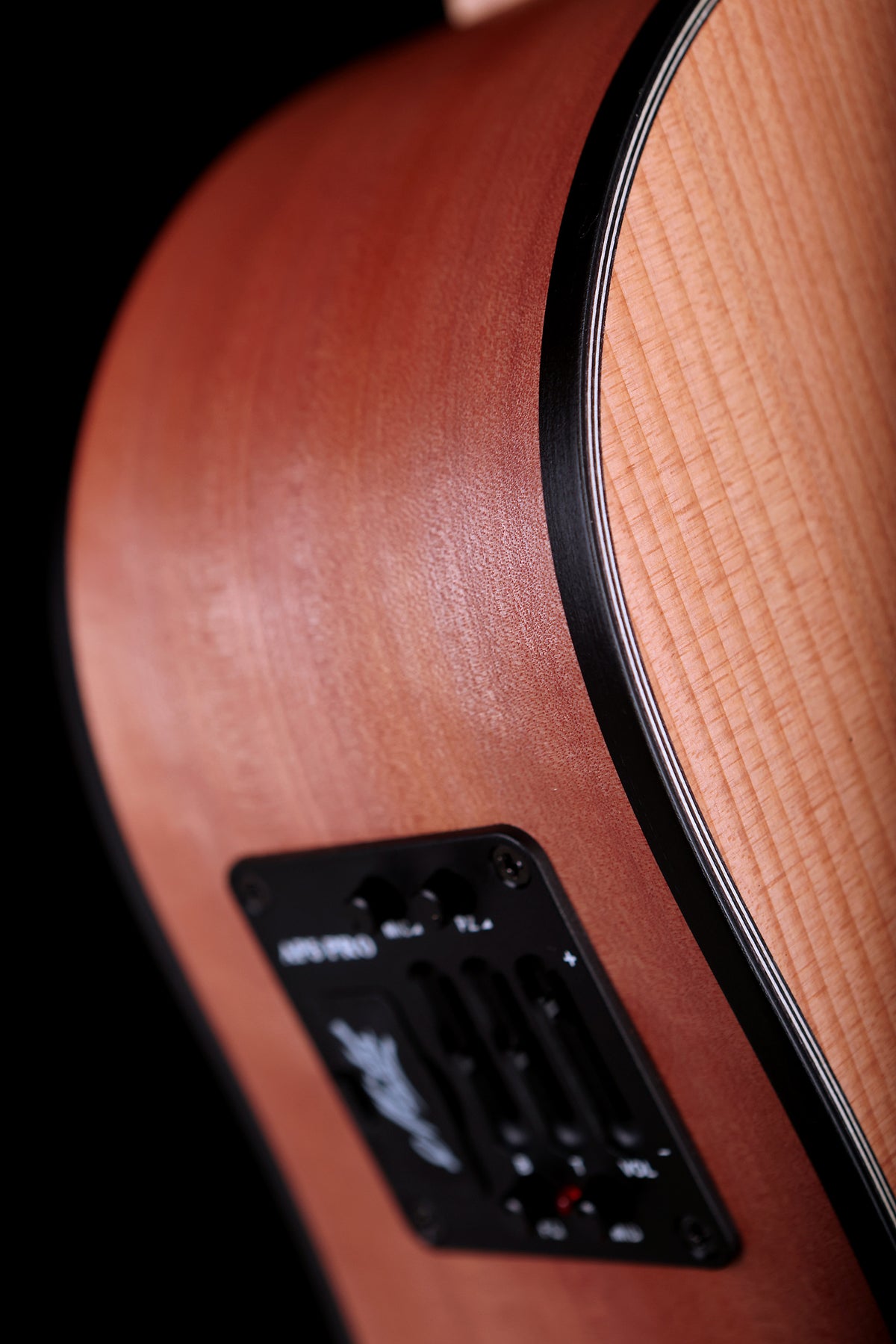 Maton Redwood Series Dreadnought Cutaway Acoustic Electric Guitar - Acoustic Centre Music Store, Melbourne Australia