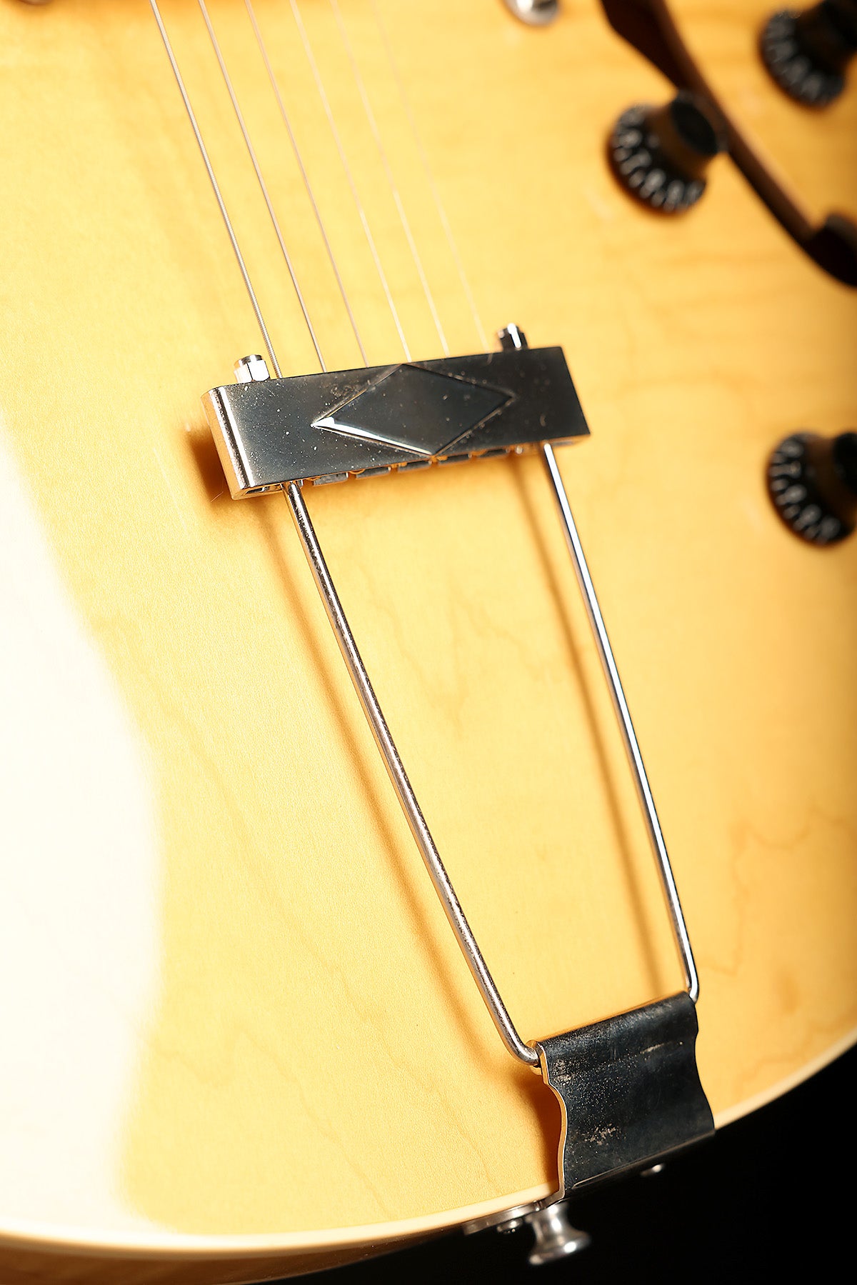 Heritage H-530 'Natural' Preowned 2020