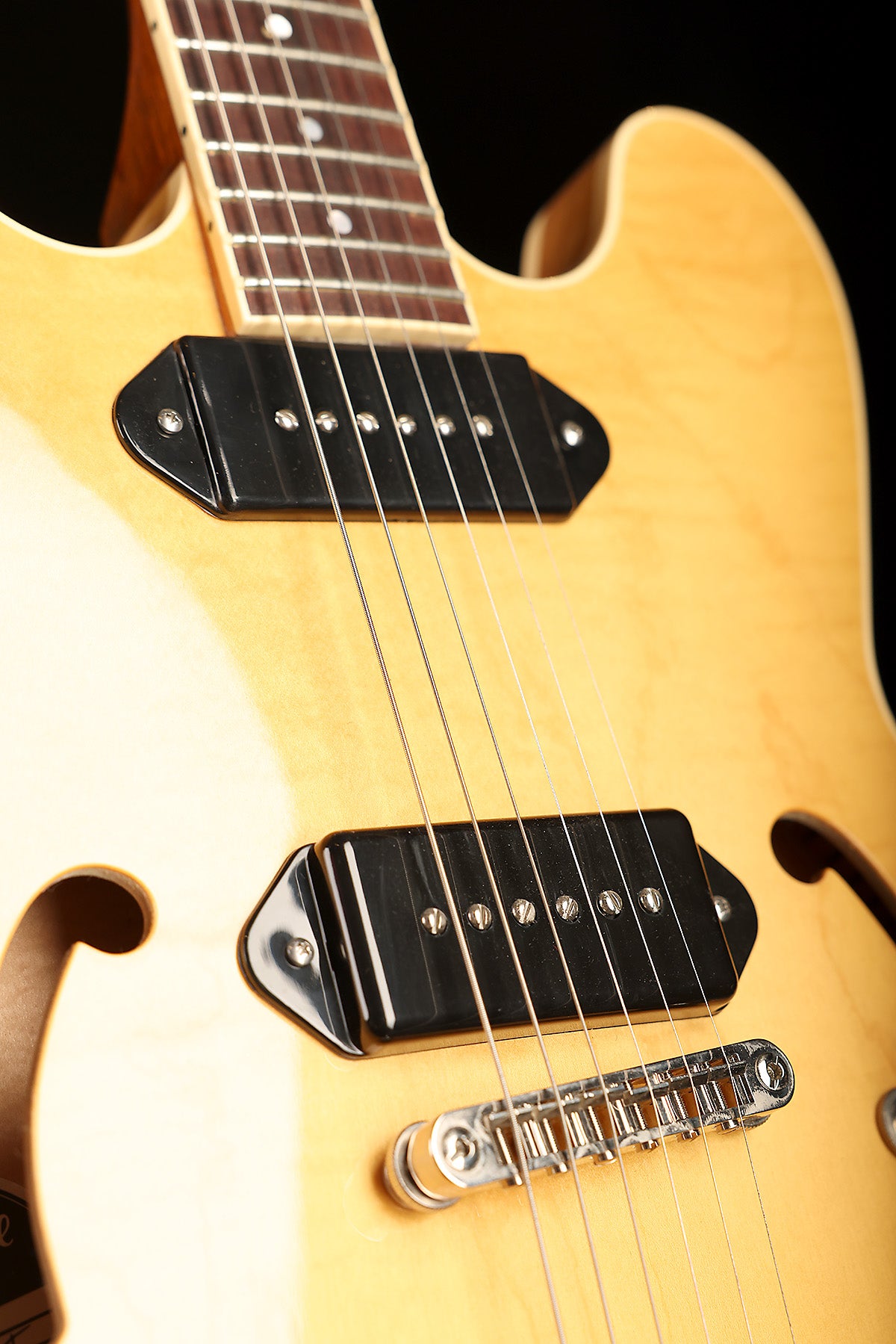 Heritage H-530 'Natural' Preowned 2020