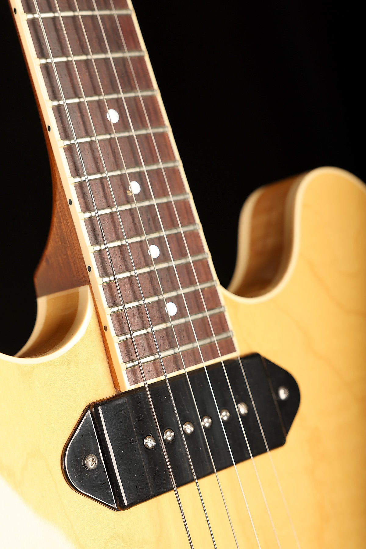 Heritage H-530 'Natural' Preowned 2020