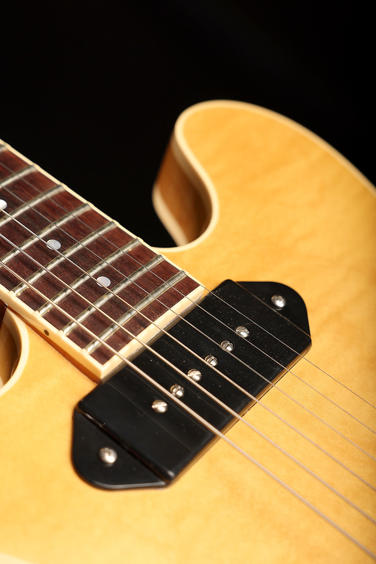 Heritage H-530 'Natural' Preowned 2020