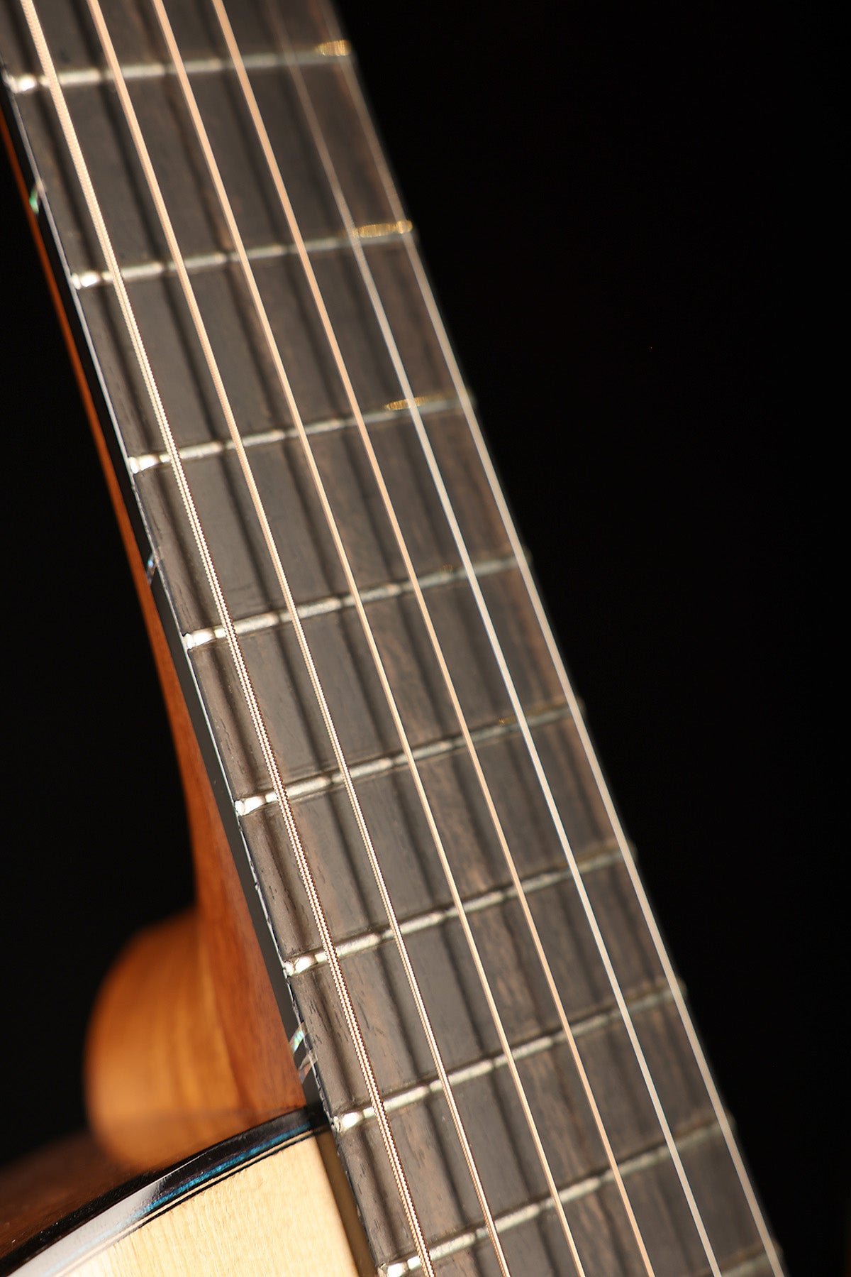 David Worthy Sunbeam 'Sitka Spruce / Quilted Queensland Maple' Preowned 2008