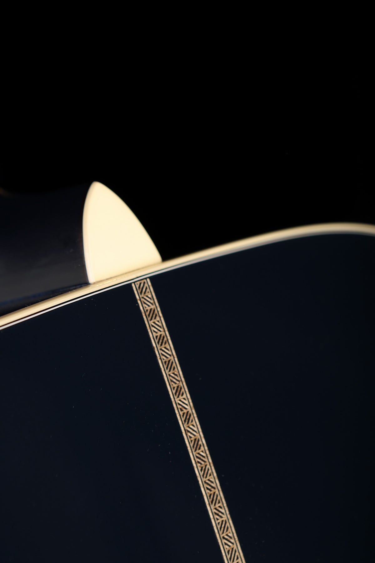 Martin Custom Shop OM Deep Body ‘Sitka Spruce / East Indian Rosewood – Navy Blue’ Acoustic Guitar - Acoustic Centre Music Store, Melbourne Australia