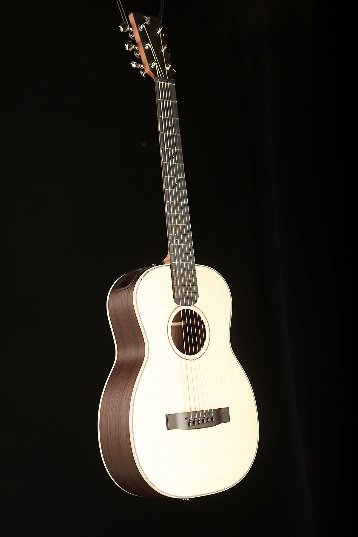 Furch Little Jane LJ 11-SR 'Sitka Spruce / Indian Rosewood' Acoustic Travel Guitar - Acoustic Centre Music Store, Melbourne Australia