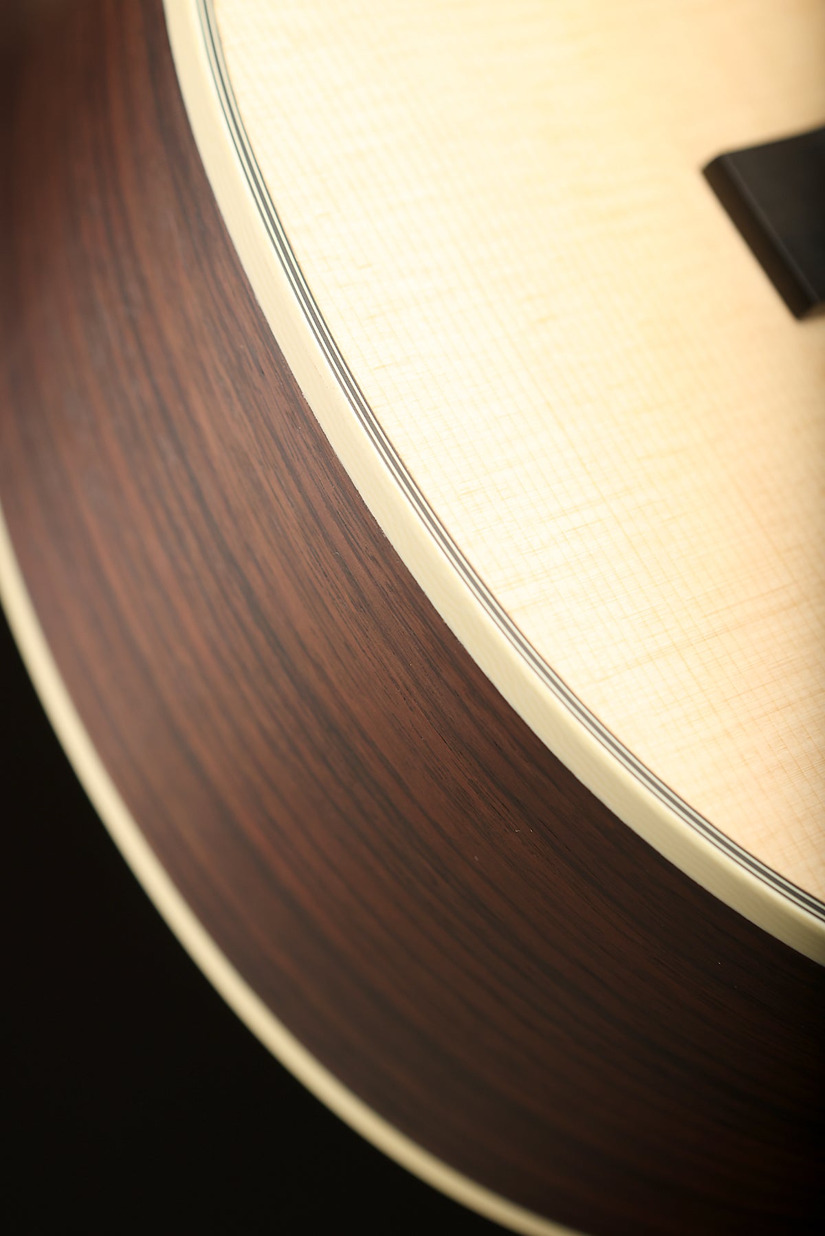 Furch Little Jane LJ 11-SR 'Sitka Spruce / Indian Rosewood' Acoustic Travel Guitar - Acoustic Centre Music Store, Melbourne Australia