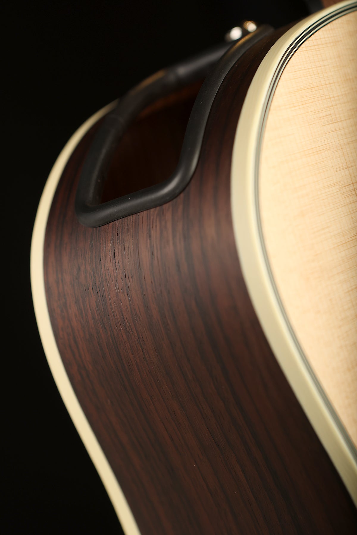 Furch Little Jane LJ 11-SR 'Sitka Spruce / Indian Rosewood' Acoustic Travel Guitar - Acoustic Centre Music Store, Melbourne Australia