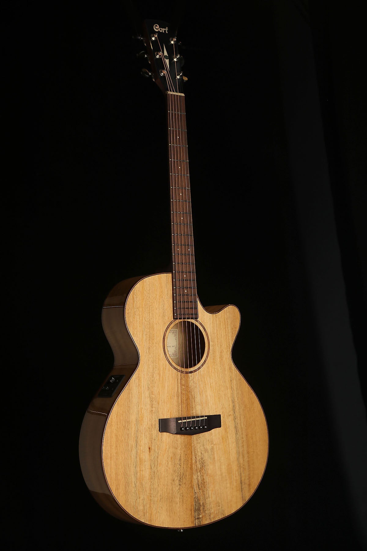 Cort SFX-Myrtlewood Acoustic Electric Guitar - Acoustic Centre Music Store, Melbourne Australia