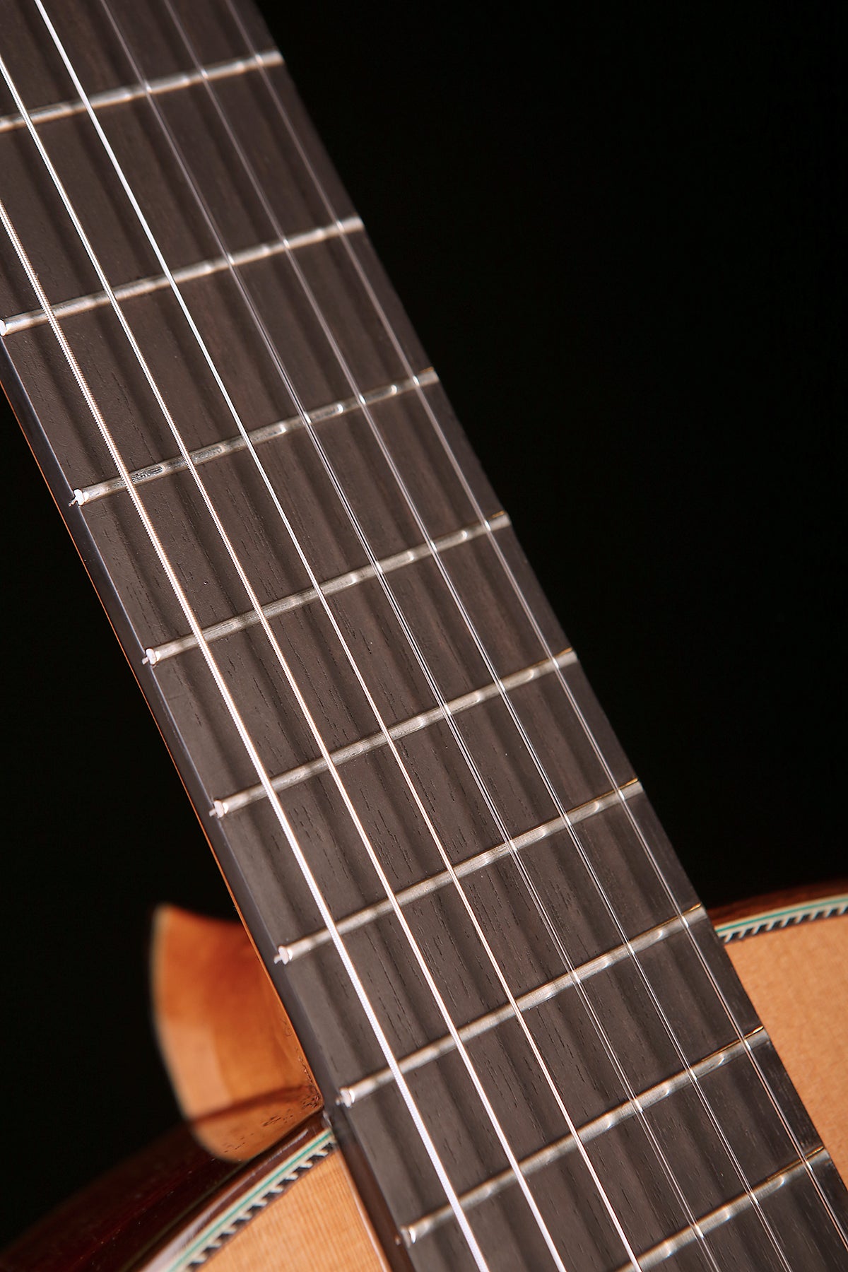 Esteve Manuel Adalid Aniversario Professional 'Cedar / Cocobolo' Classical Guitar