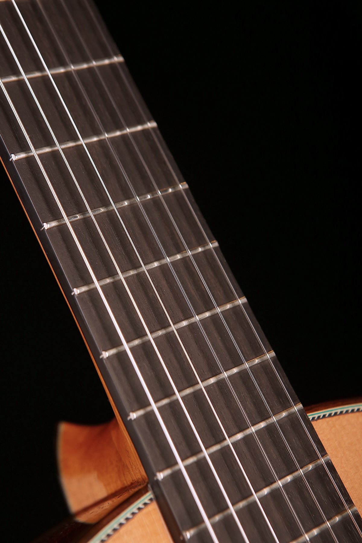 Esteve Manuel Adalid Aniversario Professional 'Cedar / Cocobolo' Classical Guitar