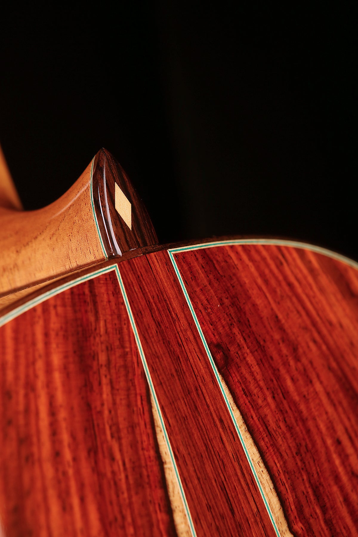 Esteve Manuel Adalid Aniversario Professional 'Cedar / Cocobolo' Classical Guitar