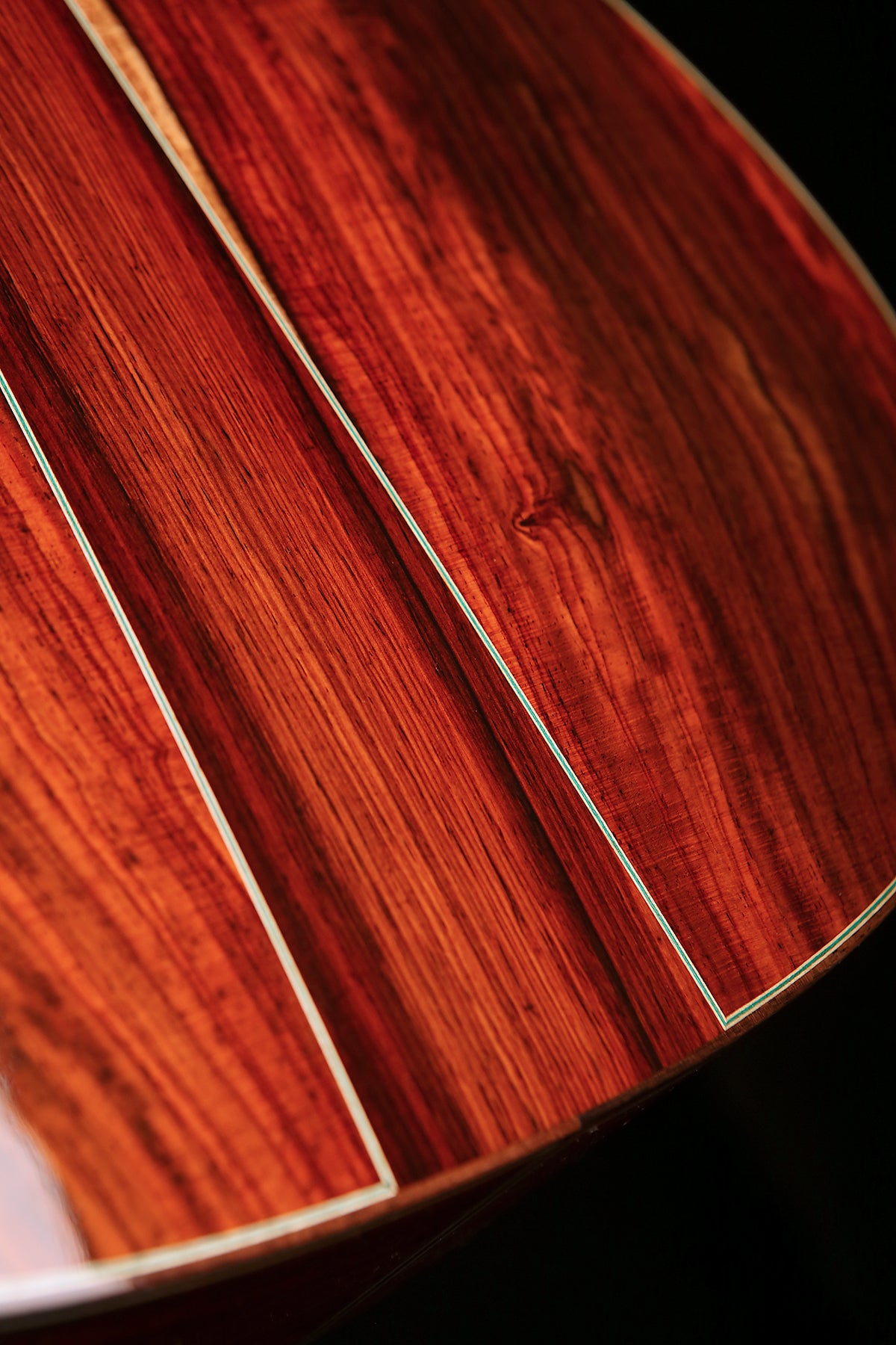 Esteve Manuel Adalid Aniversario Professional 'Cedar / Cocobolo' Classical Guitar