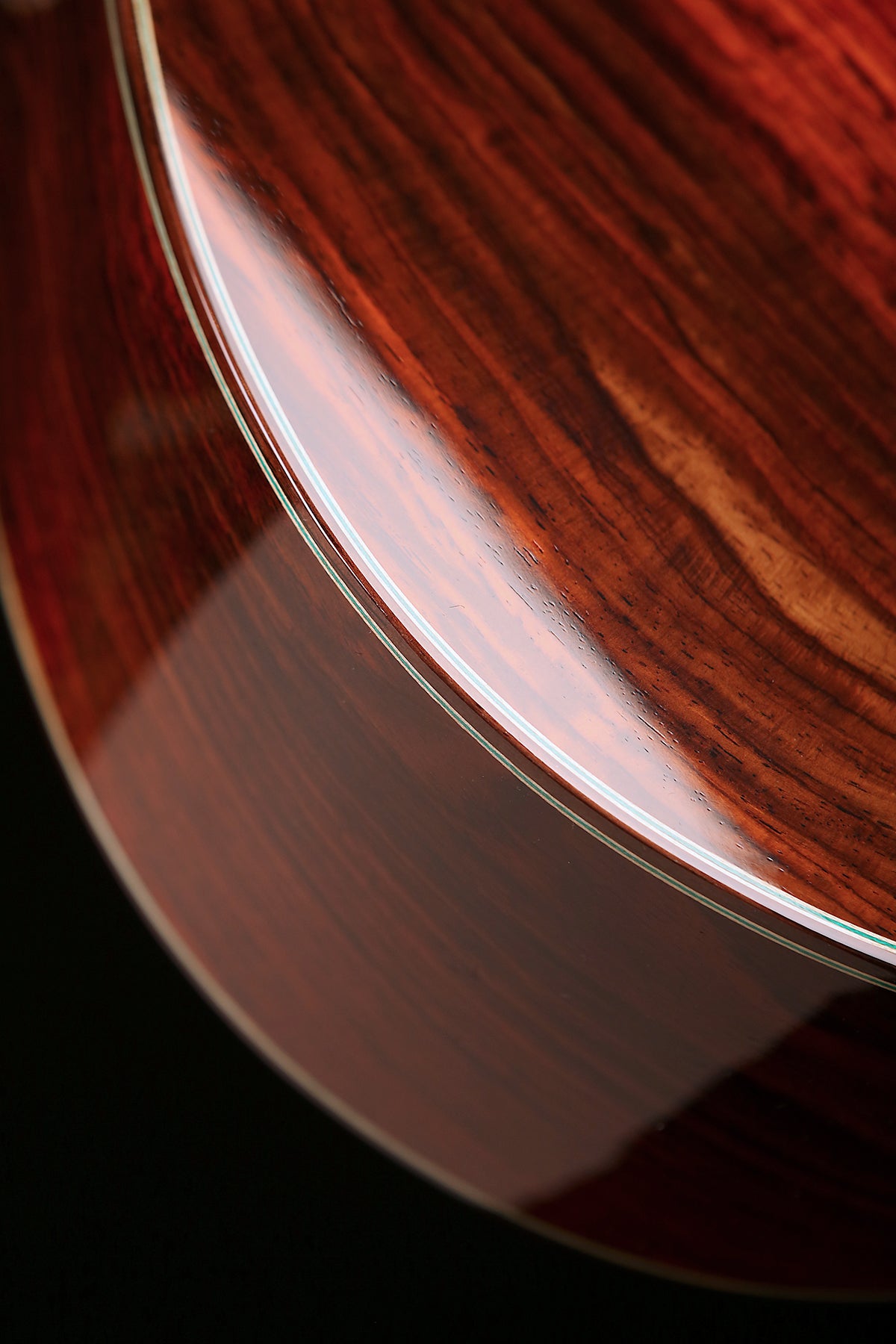 Esteve Manuel Adalid Aniversario Professional 'Cedar / Cocobolo' Classical Guitar