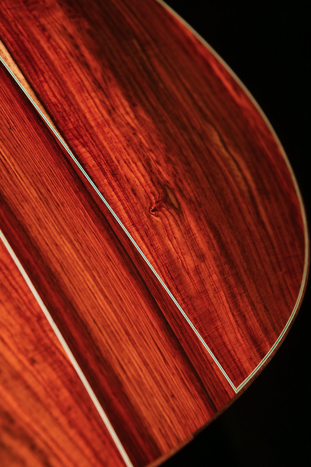 Esteve Manuel Adalid Aniversario Professional 'Cedar / Cocobolo' Classical Guitar