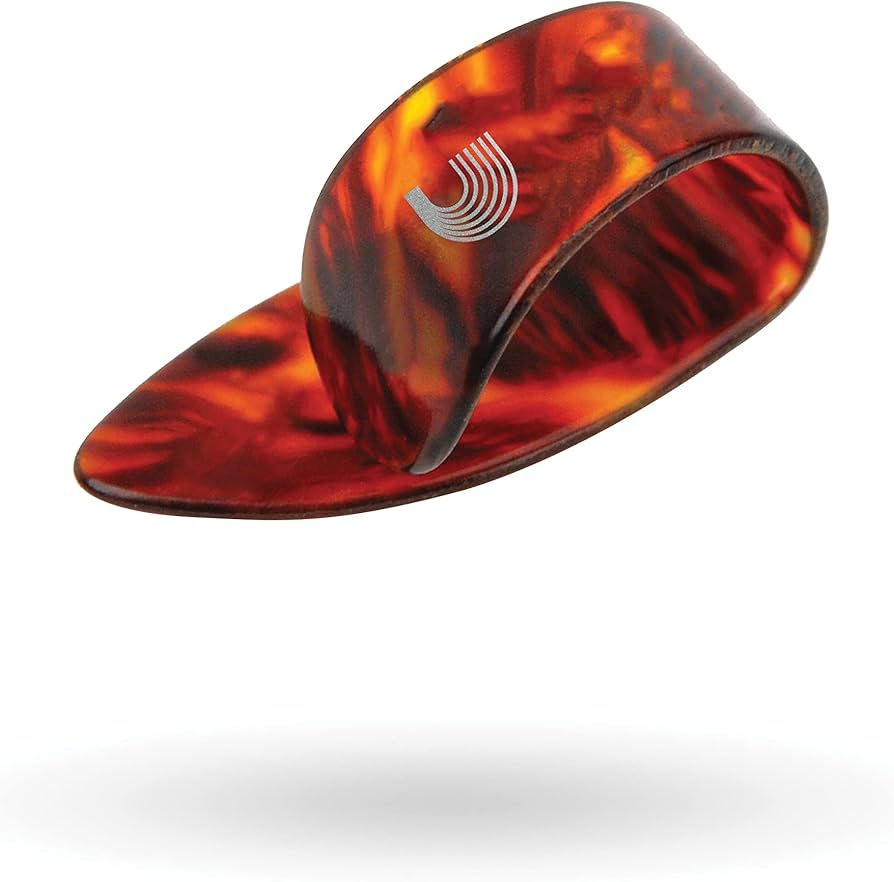 Planet Waves Celluloid Thumb Picks - Acoustic Centre Music Store, Melbourne Australia