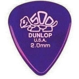 Dunlop Delrin Standard Picks - 12 Pack - Acoustic Centre Music Store, Melbourne Australia