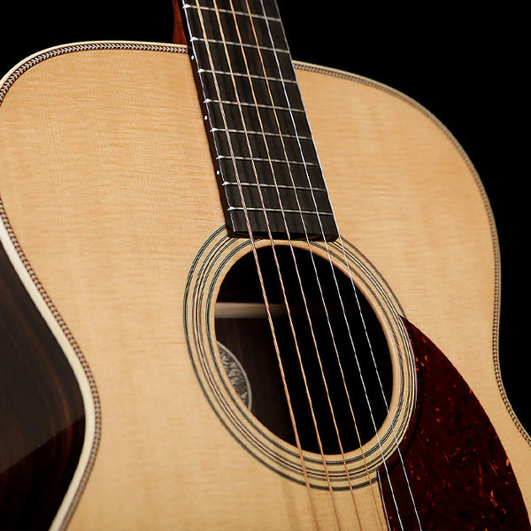 Collings OM2H vs OM2H-T Traditional - What's The Difference? - Acoustic ...