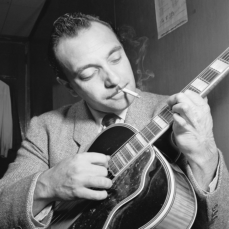 A Beginner's Guide To Gypsy Jazz Guitar