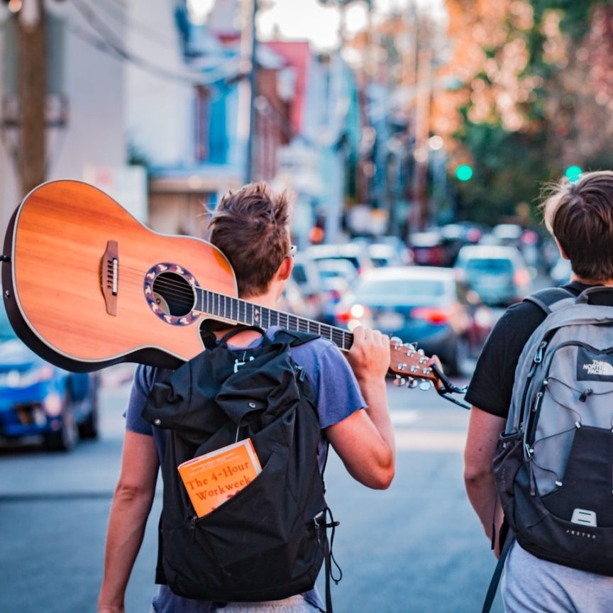 How To Protect Your Guitar While Travelling
