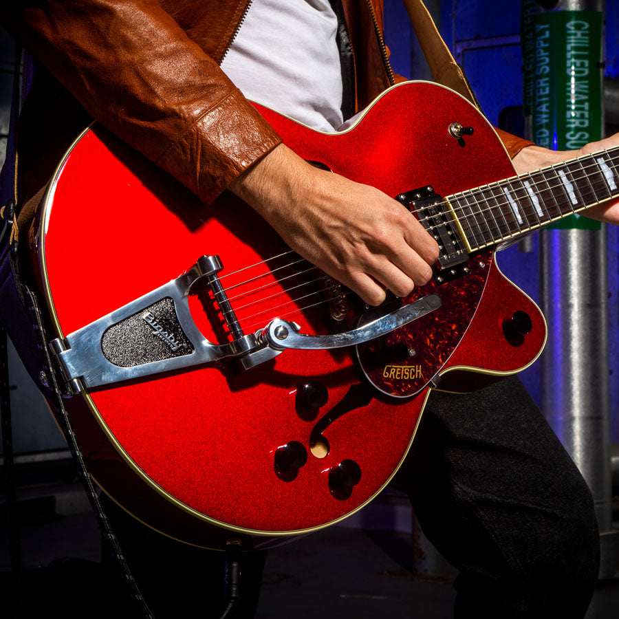Streamliners, Electromatics And More: Gretsch Guitars Range Explained
