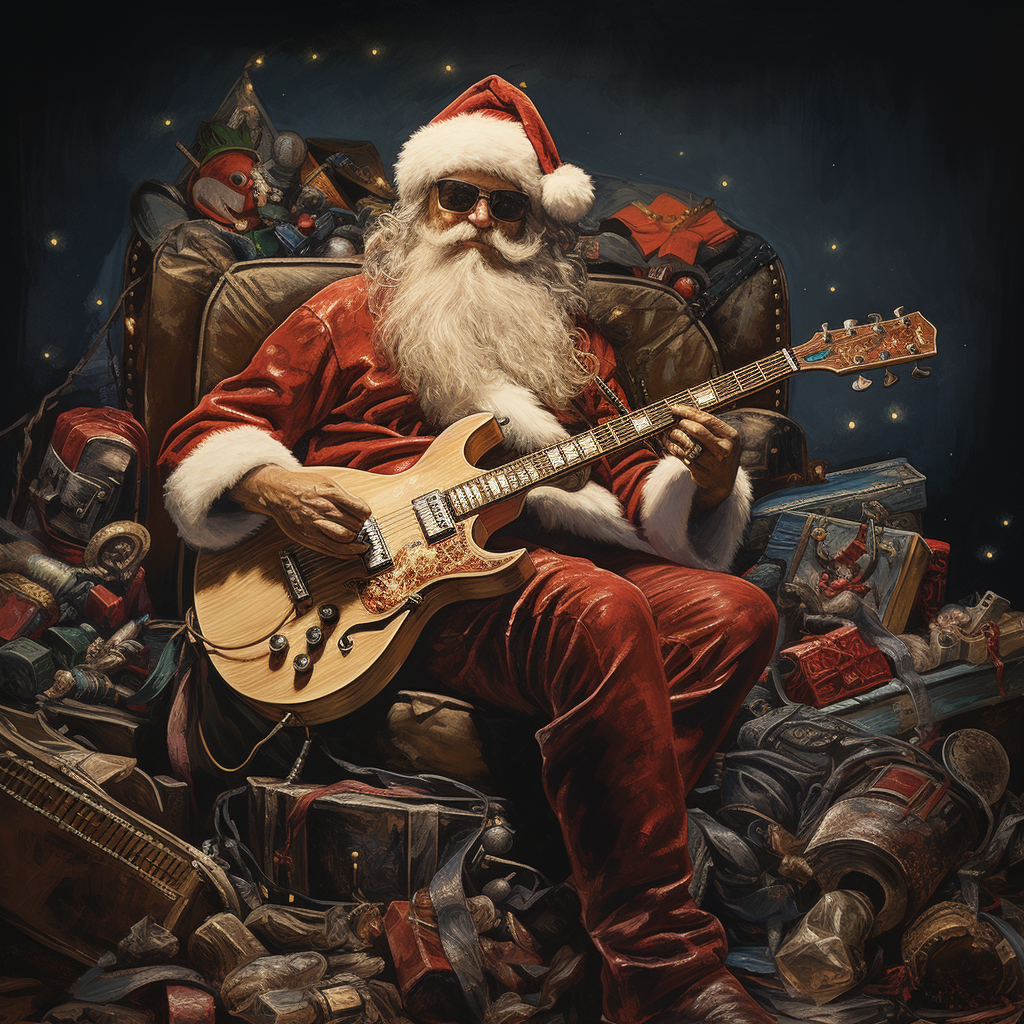 Acoustic Centre's 2023 Xmas Gift Guide For Guitarists
