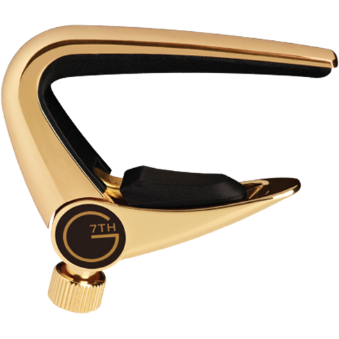 G7th Newport 6-String Acoustic Guitar Capo - Acoustic Centre Music Store, Melbourne Australia