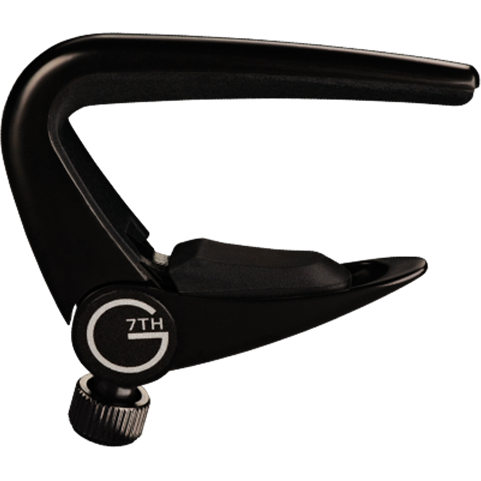 G7th Newport 6-String Acoustic Guitar Capo - Acoustic Centre Music Store, Melbourne Australia