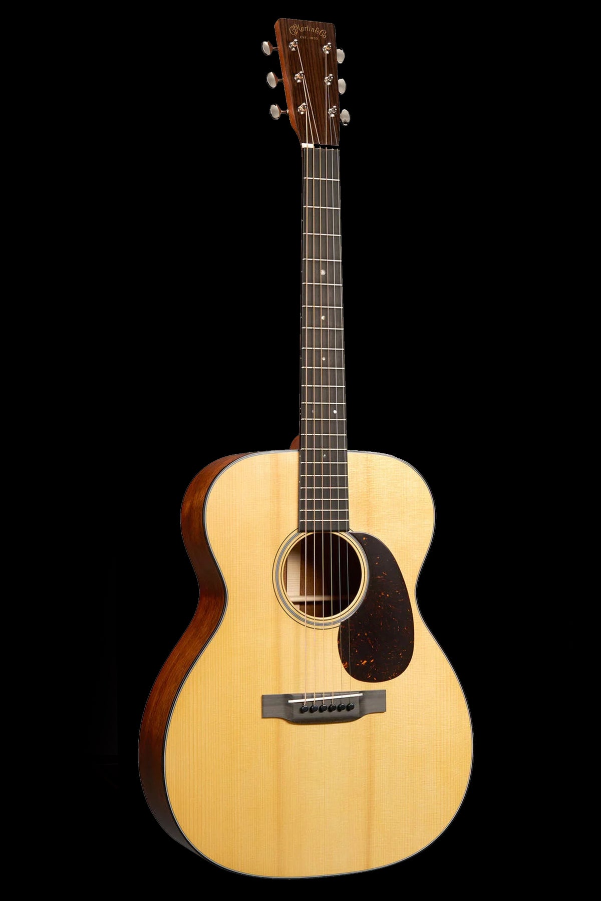 Pre-Order: Martin Custom Expert 000-18 1937 Sinker Mahogany Acoustic Guitar - Acoustic Centre Music Store, Melbourne Australia