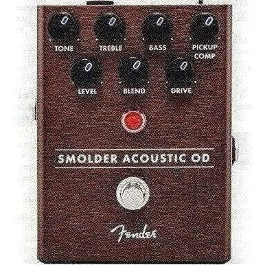 acoustic overdrive pedal Buy Fender Smolder Acoustic Overdrive Pedal Acoustic Guitar | Australia's Guitar Shop for all acoustic and acoustic electric guitars