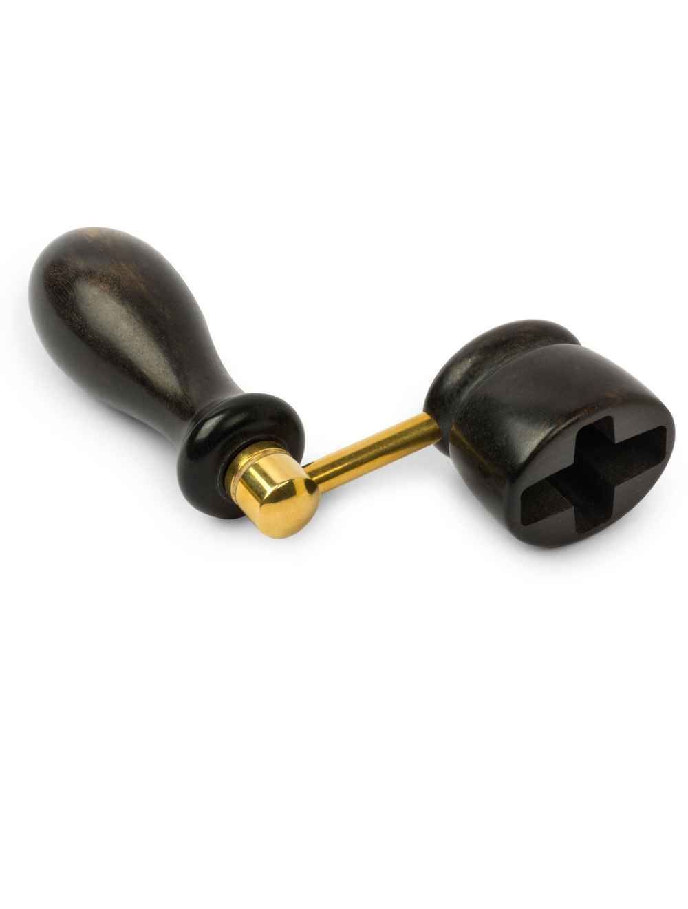 Waverly Anniversary String Winder - Ebony - Acoustic Centre Music Store, Melbourne Australia