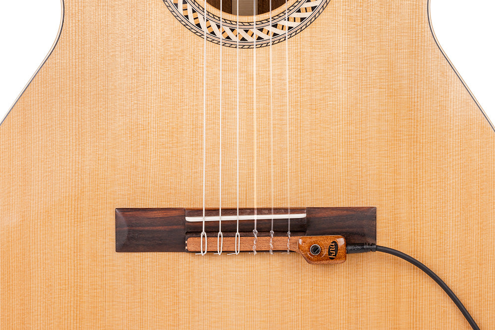 KNA NG-2 Classical Guitar Pickup with Volume Control