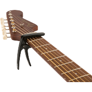 Fender Laurel Acoustic Guitar Capo - Acoustic Centre Music Store, Melbourne Australia