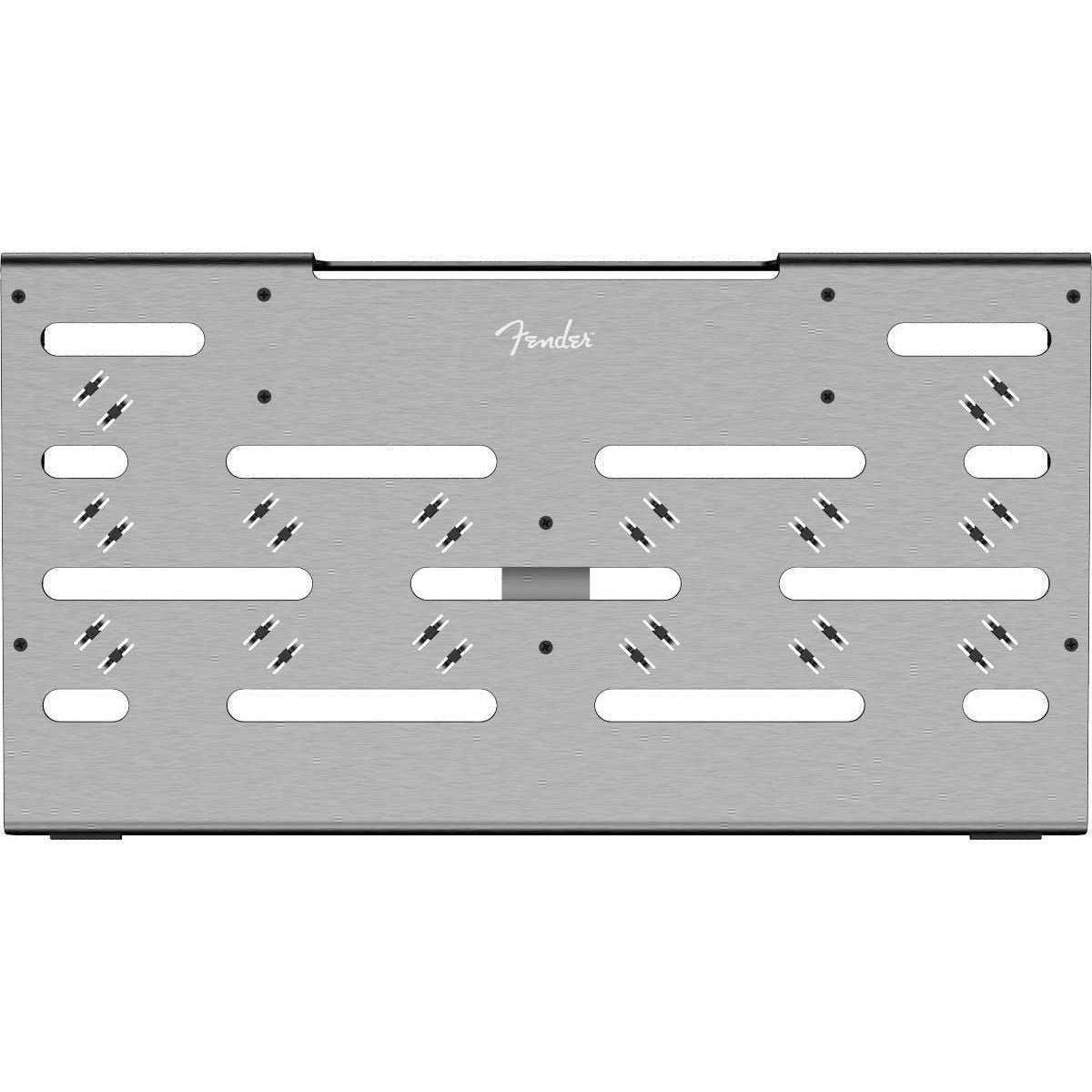 Fender Professional Pedal Board with Bag Medium Acoustic Centre