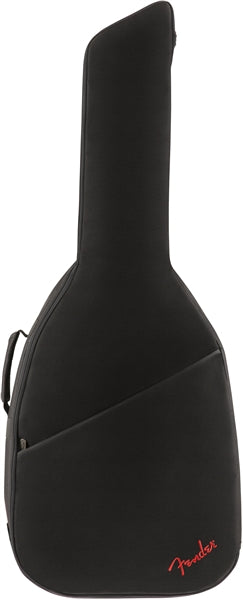 Fender FA405 Dreadnought Acoustic Guitar Gig Bag - Black - Acoustic Centre Music Store, Melbourne Australia