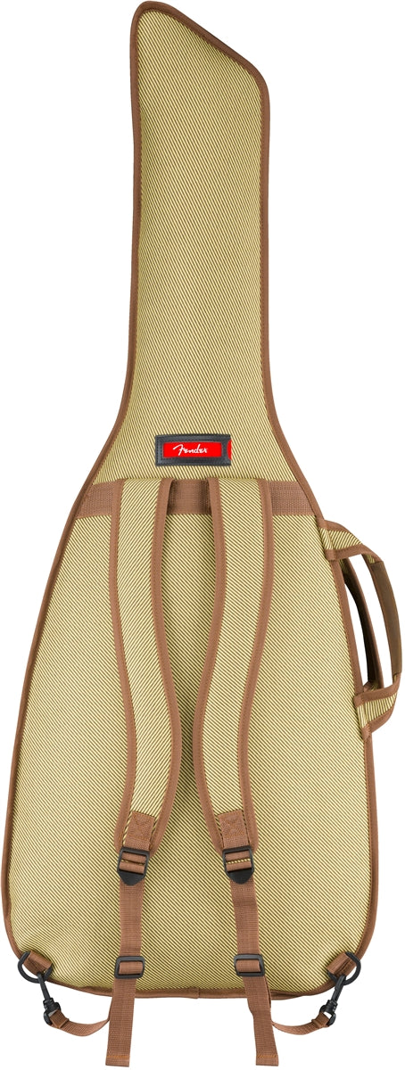 Fender FET-610 Electric Guitar Gig Bag - Tweed - Acoustic Centre Music Store, Melbourne Australia