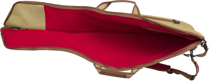 Fender FET-610 Electric Guitar Gig Bag - Tweed - Acoustic Centre Music Store, Melbourne Australia