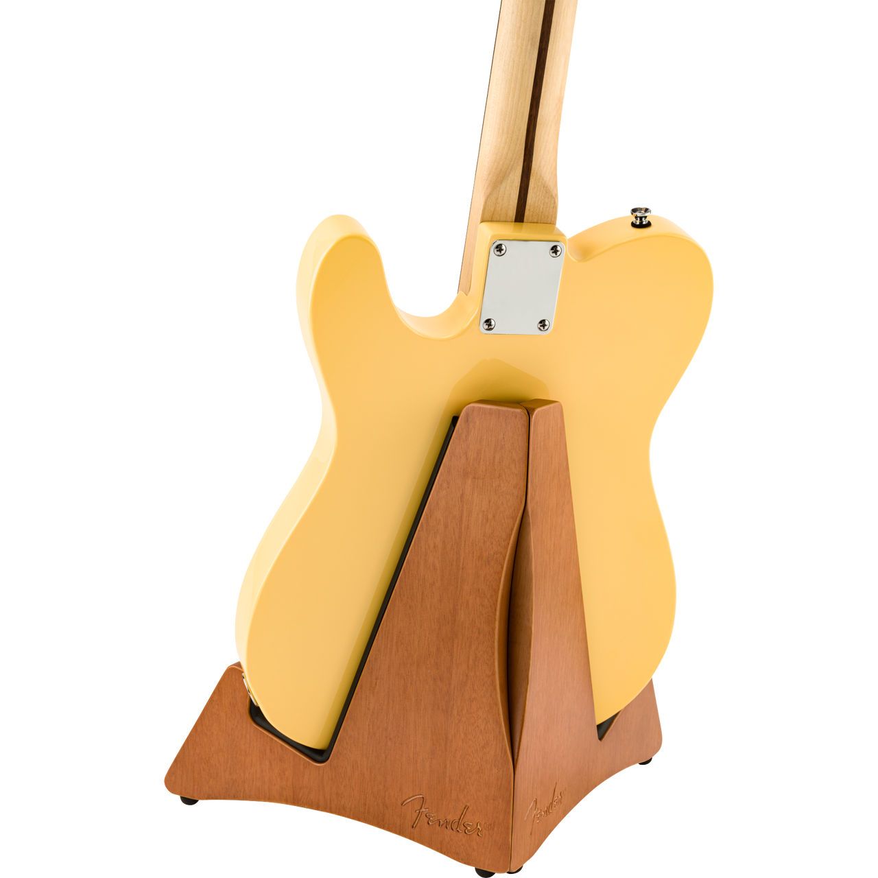 Fender Timberframe Electric Guitar Stand - Natural - Acoustic Centre
