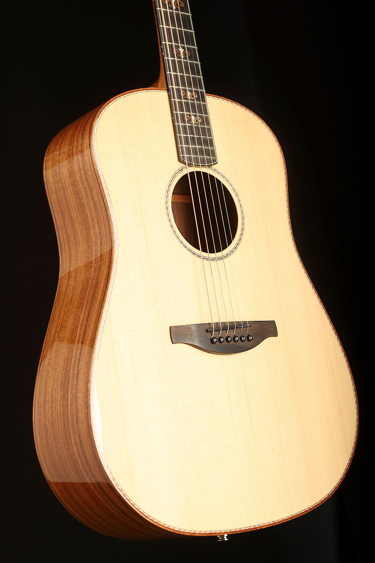 Fenech Master Built D78 'Lutz Spruce / Pau Ferro' Preowned 2021