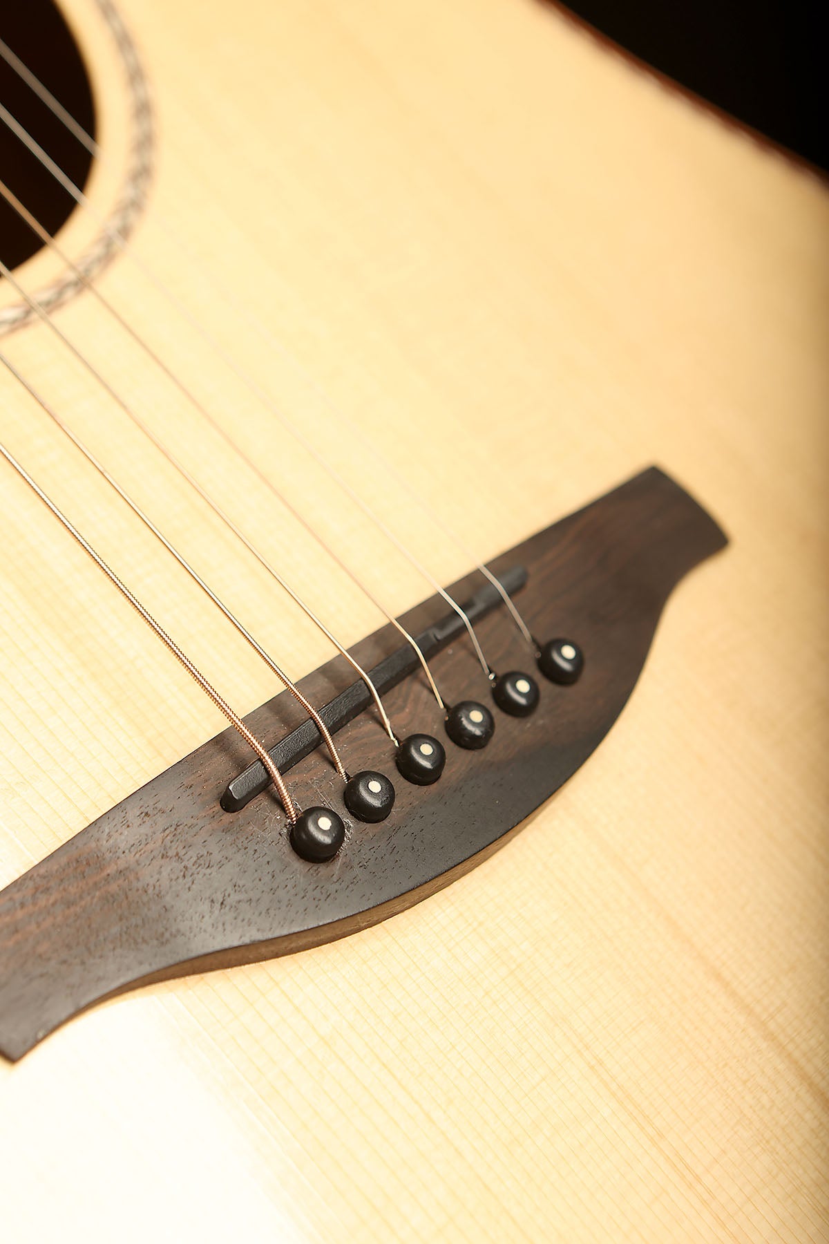 Fenech Master Built D78 'Lutz Spruce / Pau Ferro' Preowned 2021