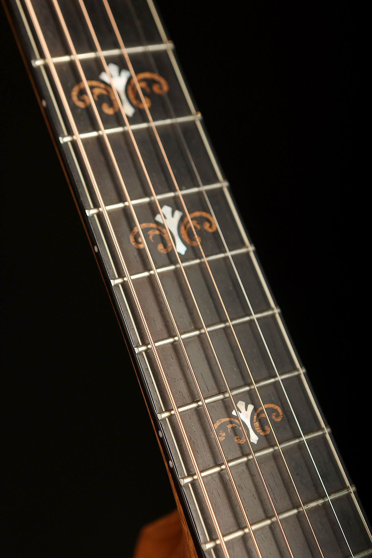 Fenech Master Built D78 'Lutz Spruce / Pau Ferro' Preowned 2021