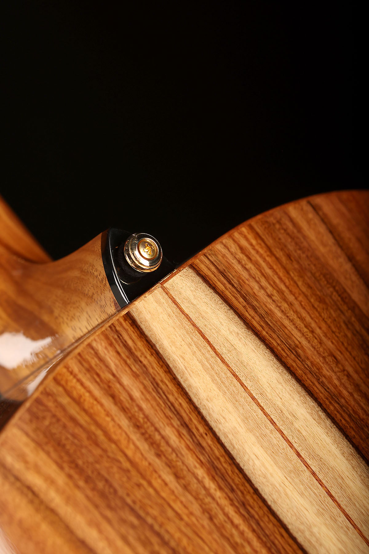 Fenech Master Built D78 'Lutz Spruce / Pau Ferro' Preowned 2021