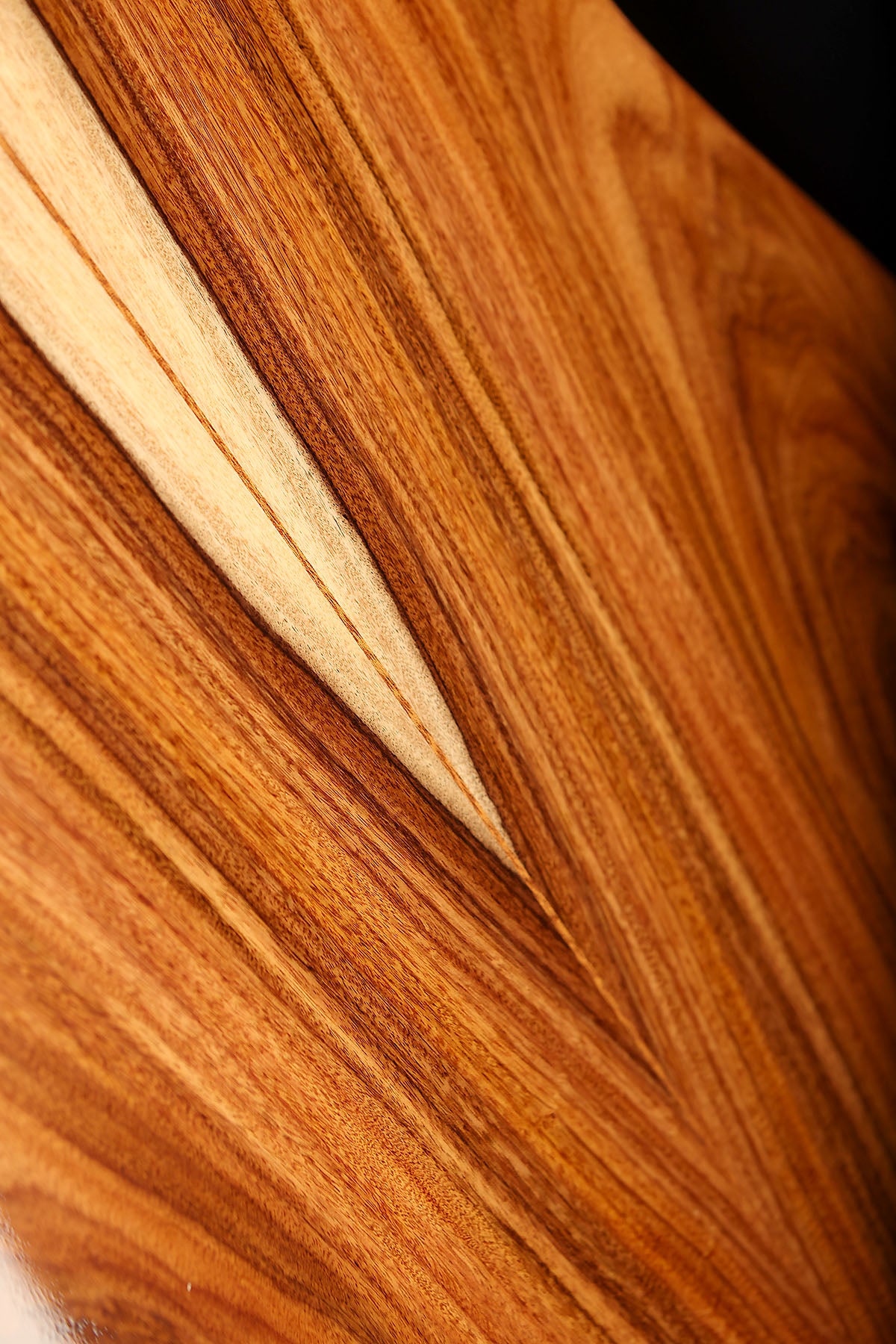 Fenech Master Built D78 'Lutz Spruce / Pau Ferro' Preowned 2021