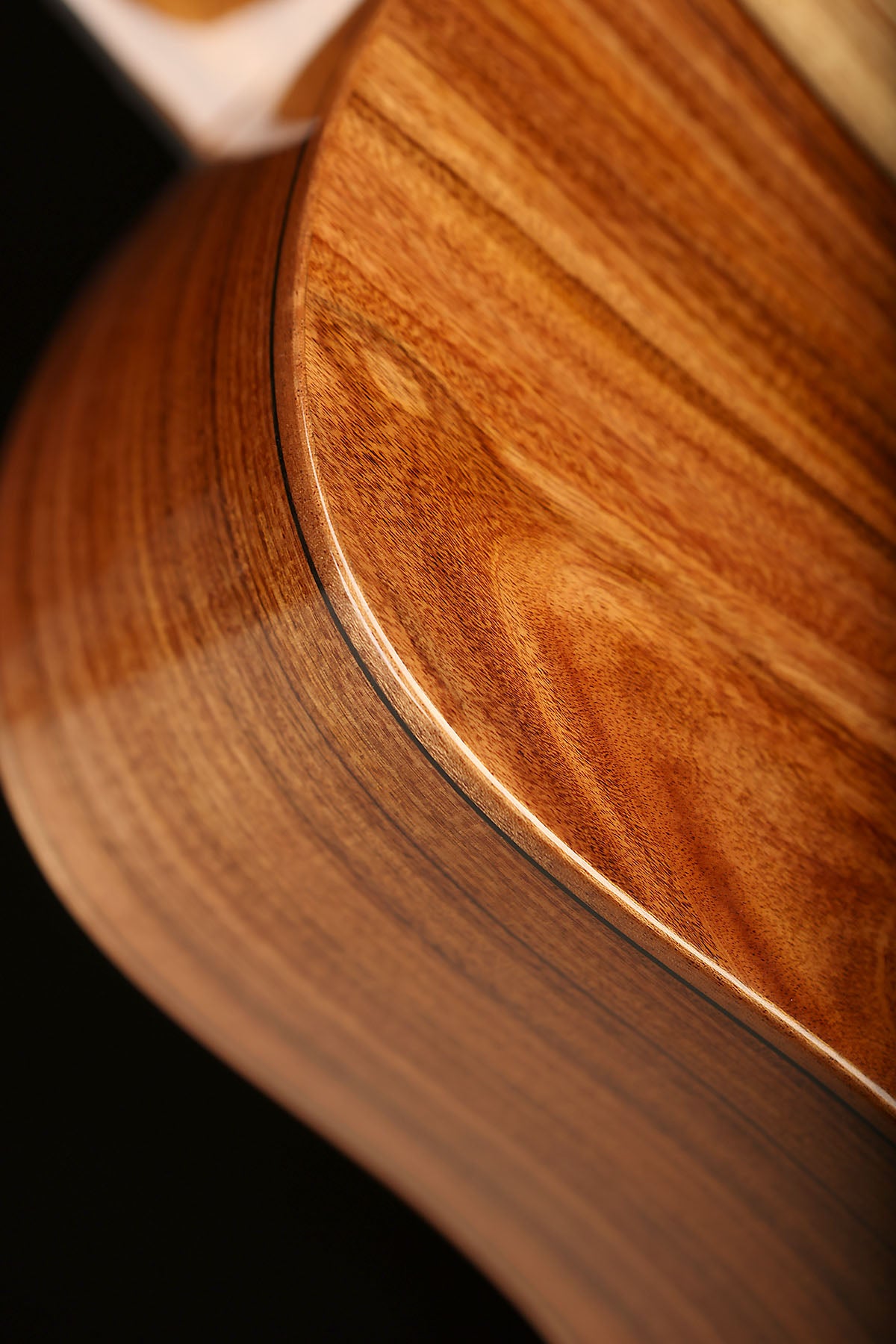 Fenech Master Built D78 'Lutz Spruce / Pau Ferro' Preowned 2021