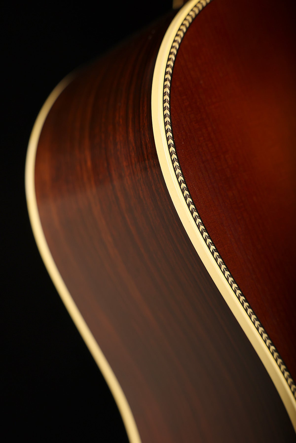 Martin Custom Shop Expert D-28 1937 ‘Ambertone’ Stage 1 Aged Left-Handed Preowned 2023