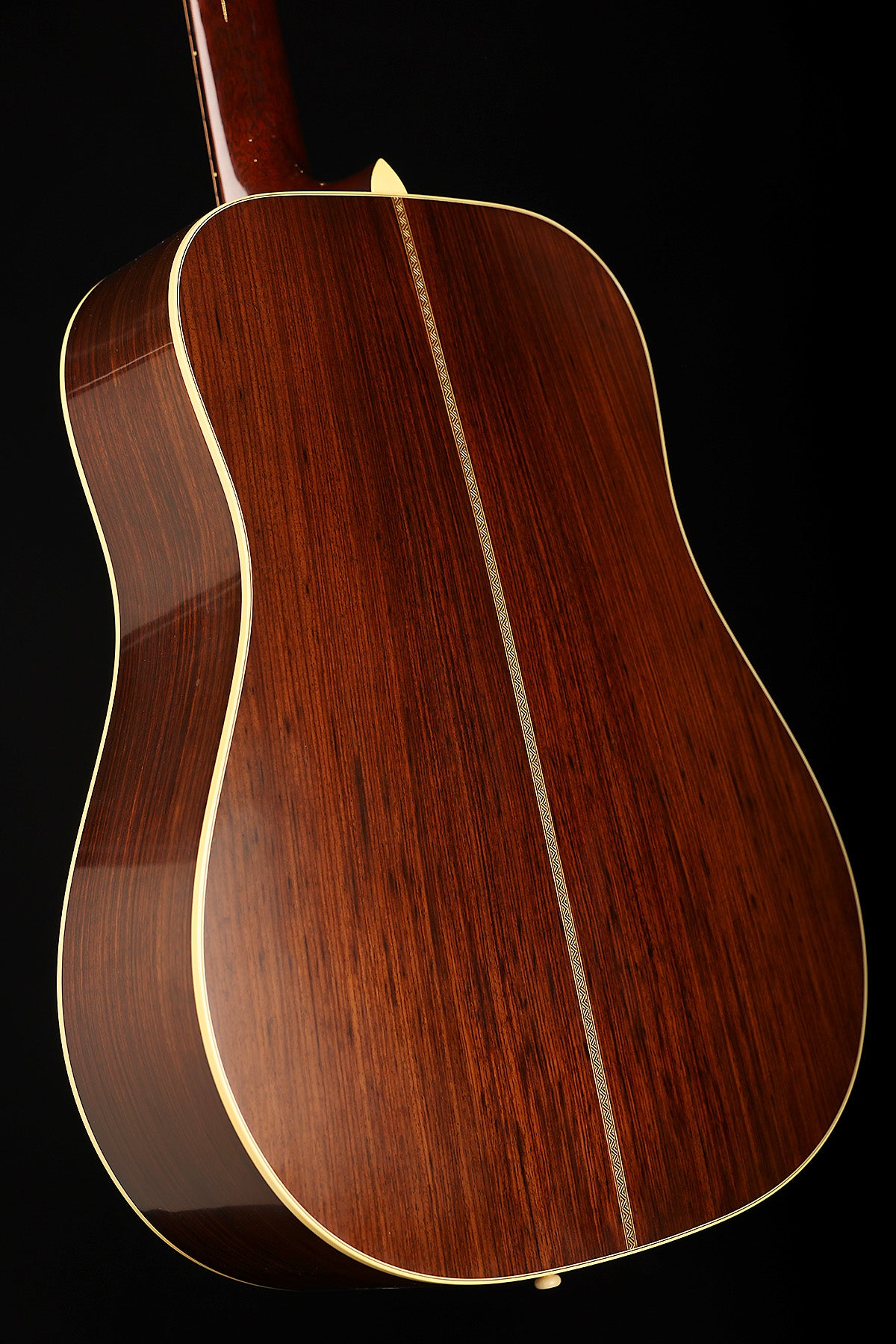 Martin Custom Shop Expert D-28 1937 ‘Ambertone’ Stage 1 Aged Left-Handed Preowned 2023