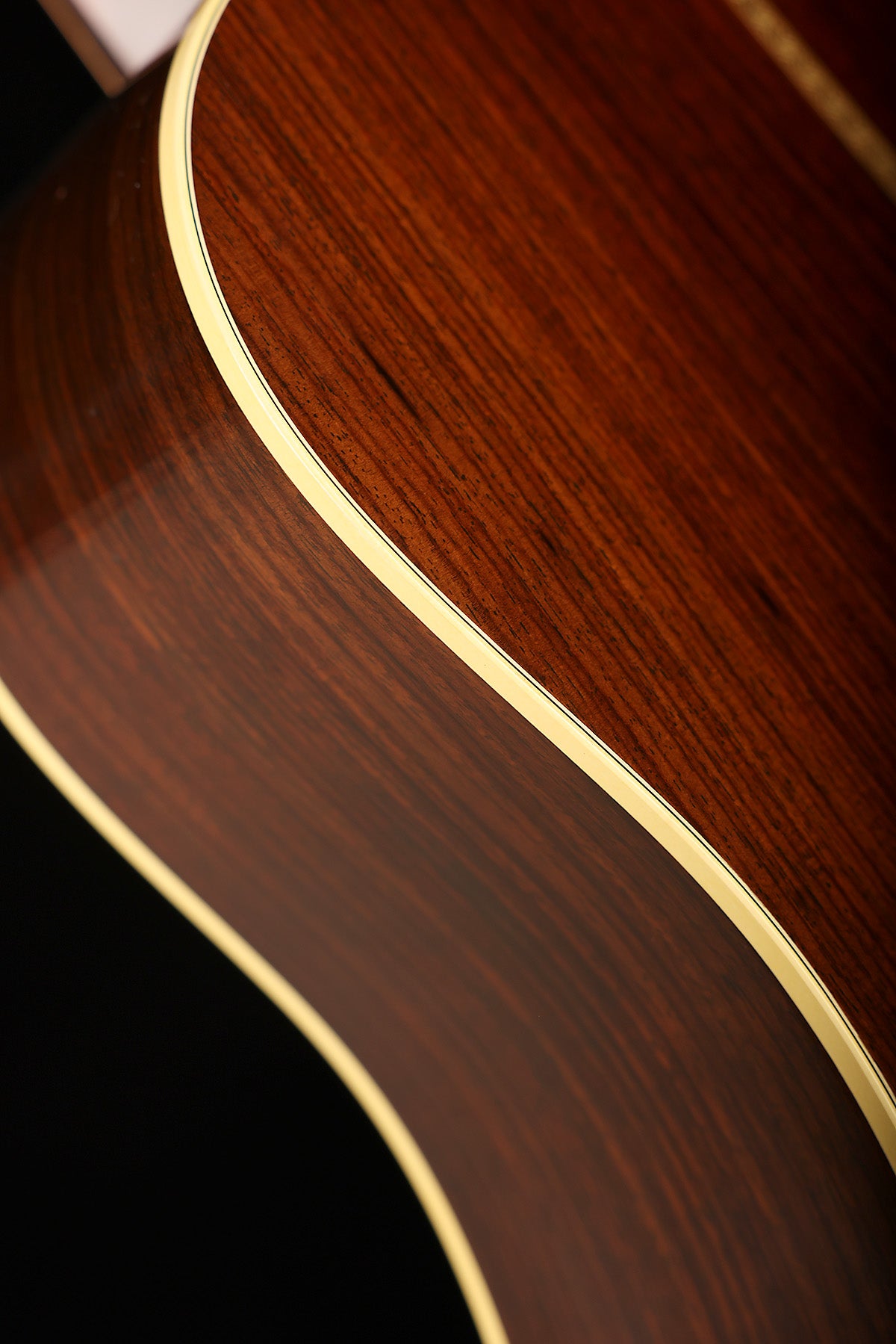 Martin Custom Shop Expert D-28 1937 ‘Ambertone’ Stage 1 Aged Left-Handed Preowned 2023