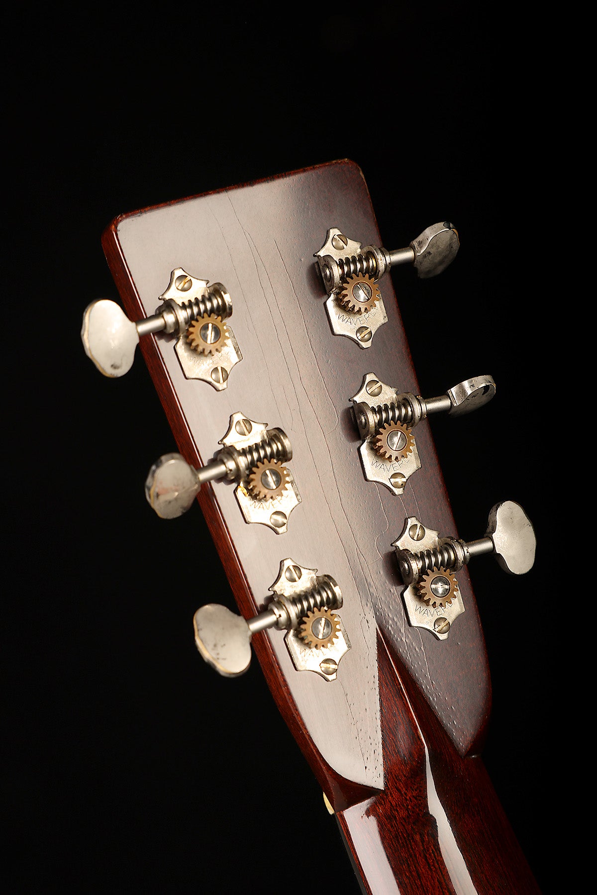Martin Custom Shop Expert D-28 1937 ‘Ambertone’ Stage 1 Aged Left-Handed Preowned 2023